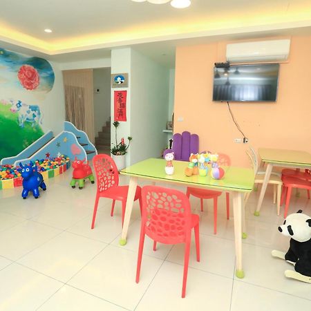 Bed and Breakfast Dania Garden Лодун Экстерьер фото