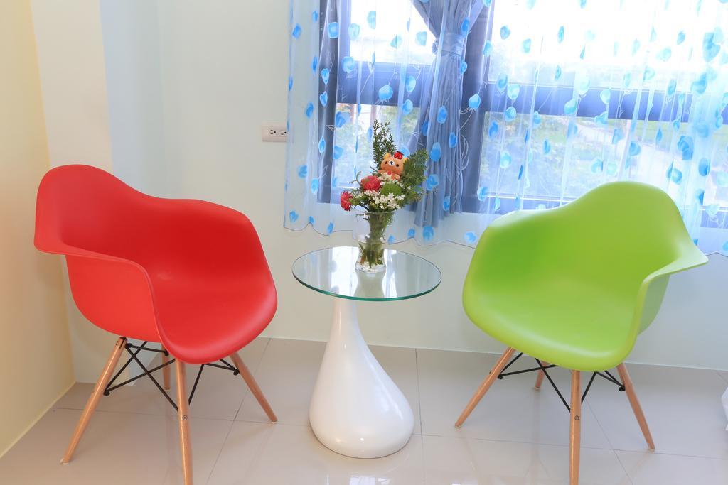 Bed and Breakfast Dania Garden Лодун Номер фото