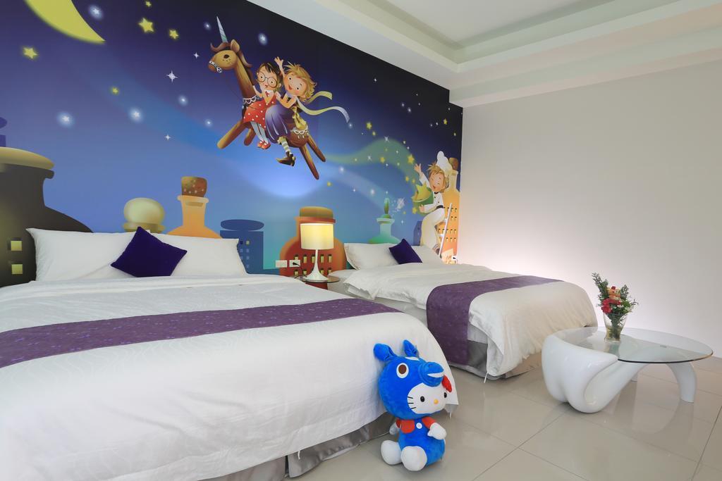 Bed and Breakfast Dania Garden Лодун Номер фото