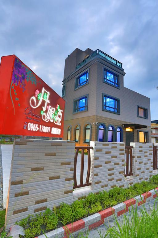 Bed and Breakfast Dania Garden Лодун Экстерьер фото