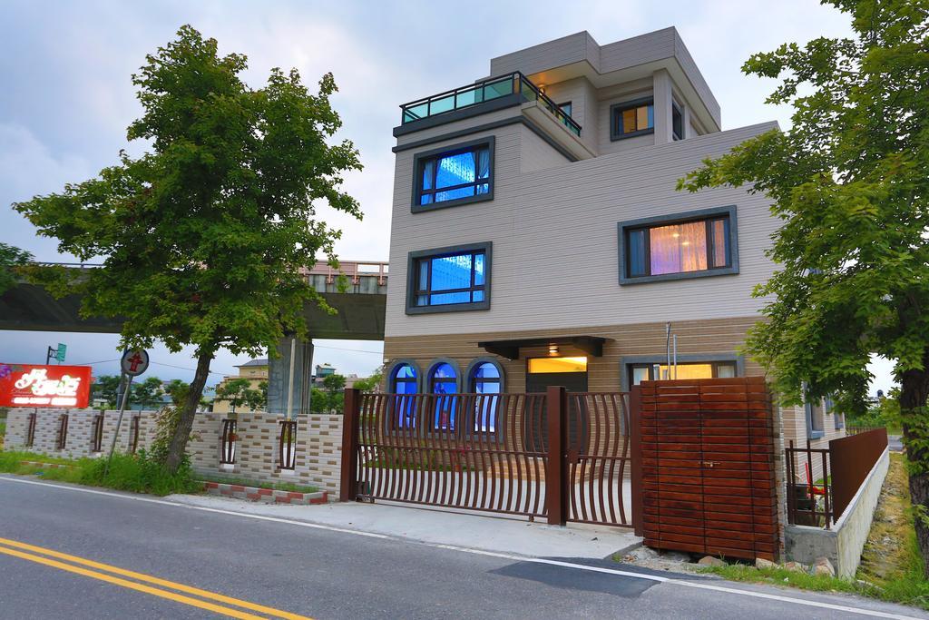 Bed and Breakfast Dania Garden Лодун Экстерьер фото
