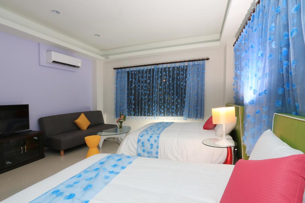 Bed and Breakfast Dania Garden Лодун Номер фото