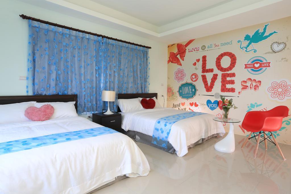 Bed and Breakfast Dania Garden Лодун Номер фото