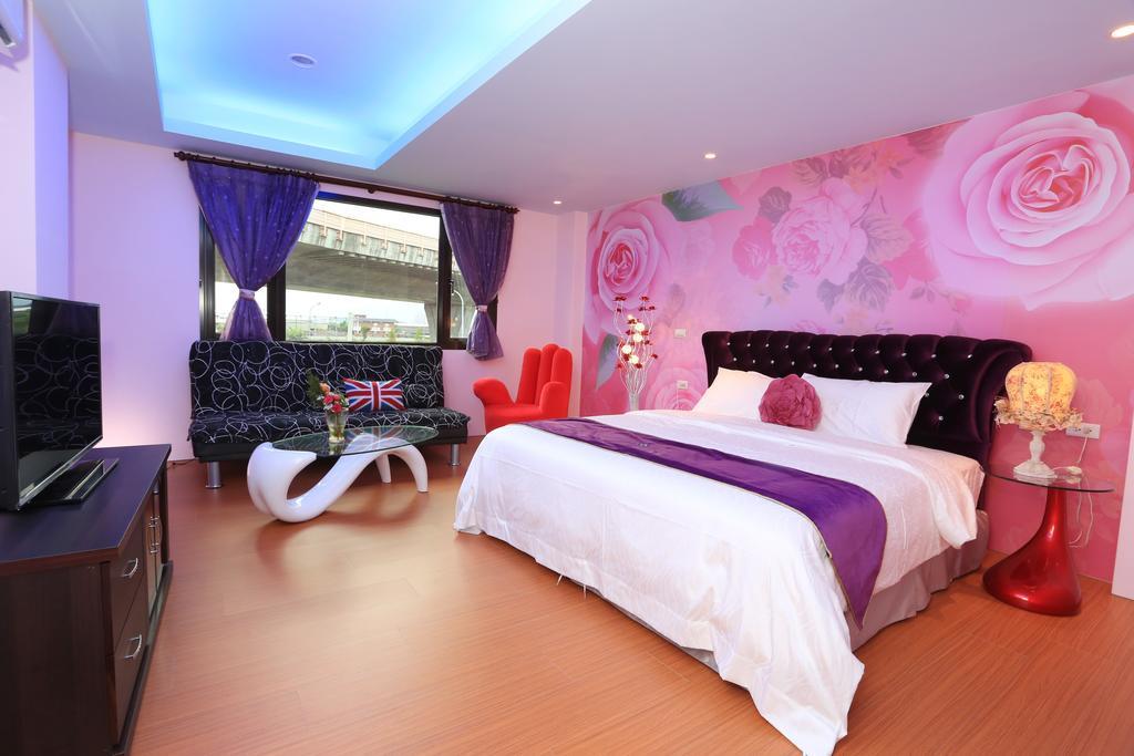 Bed and Breakfast Dania Garden Лодун Номер фото
