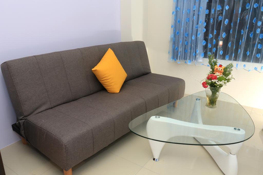 Bed and Breakfast Dania Garden Лодун Номер фото