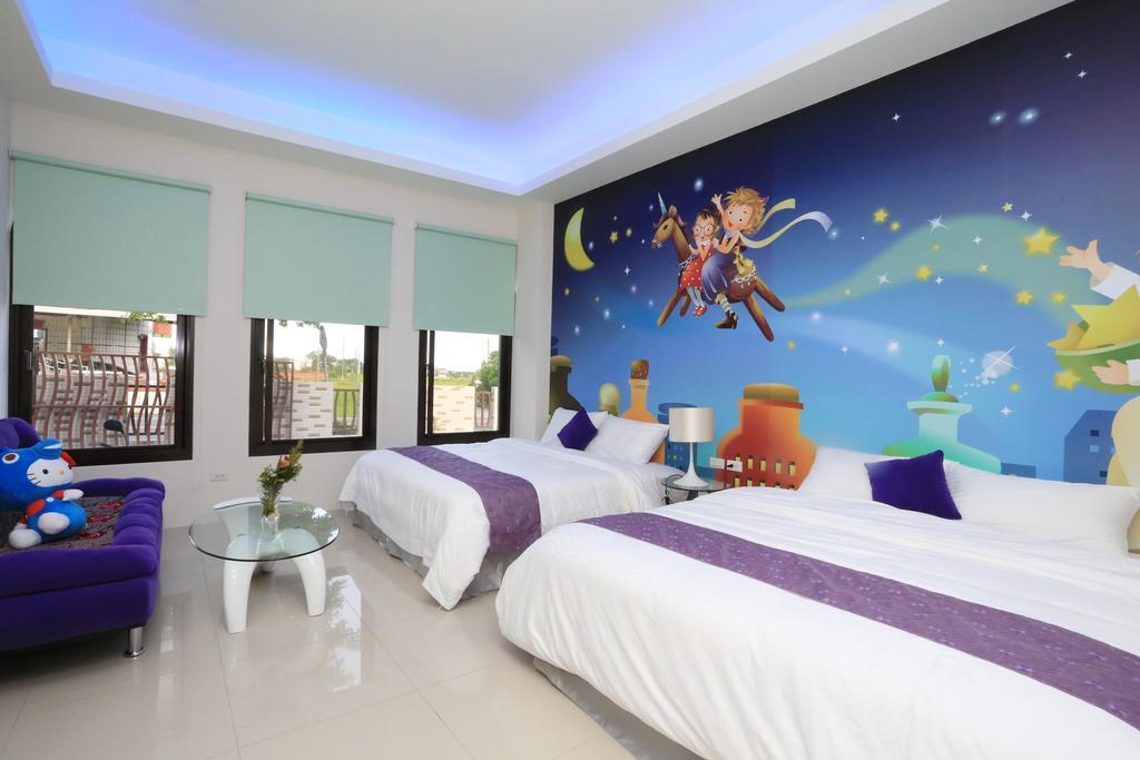 Bed and Breakfast Dania Garden Лодун Номер фото