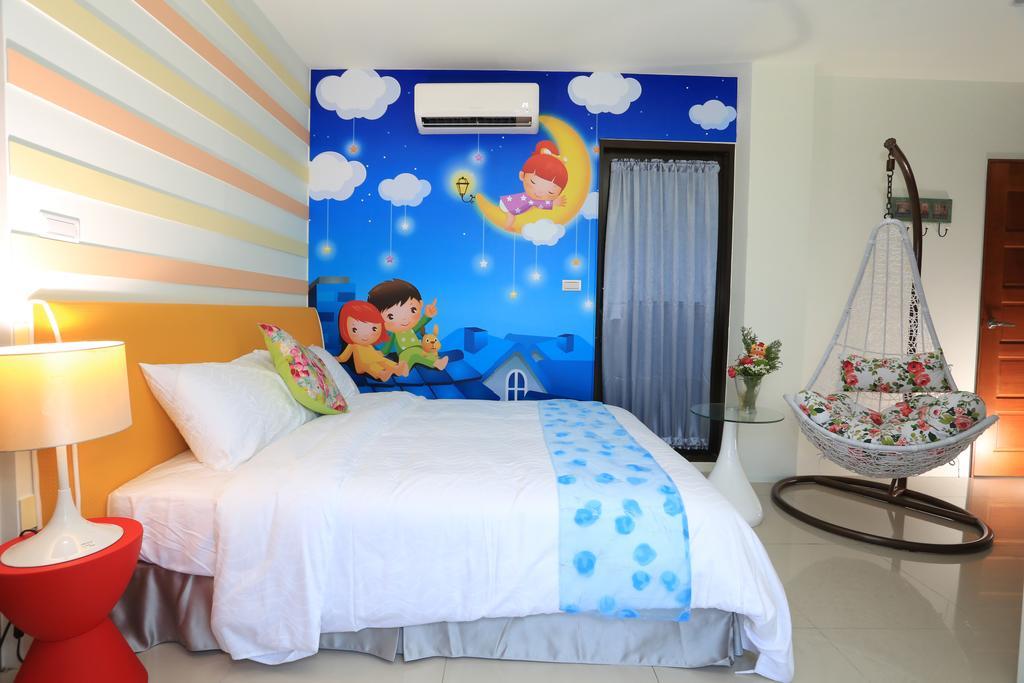 Bed and Breakfast Dania Garden Лодун Номер фото