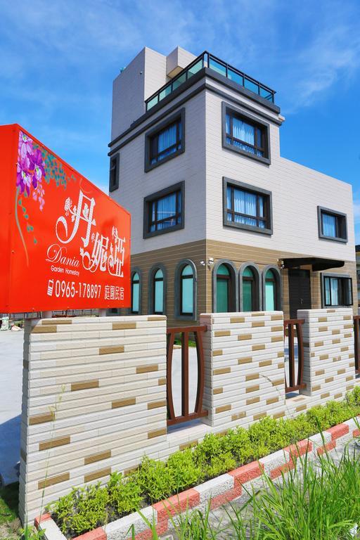 Bed and Breakfast Dania Garden Лодун Экстерьер фото
