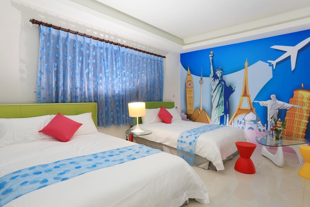 Bed and Breakfast Dania Garden Лодун Номер фото