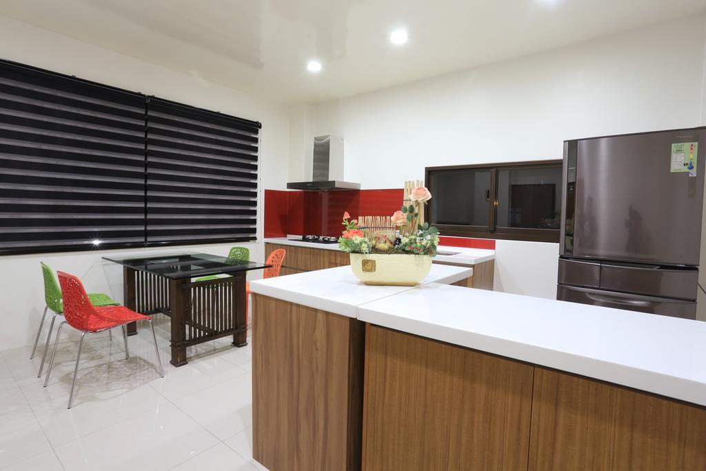 Bed and Breakfast Dania Garden Лодун Экстерьер фото