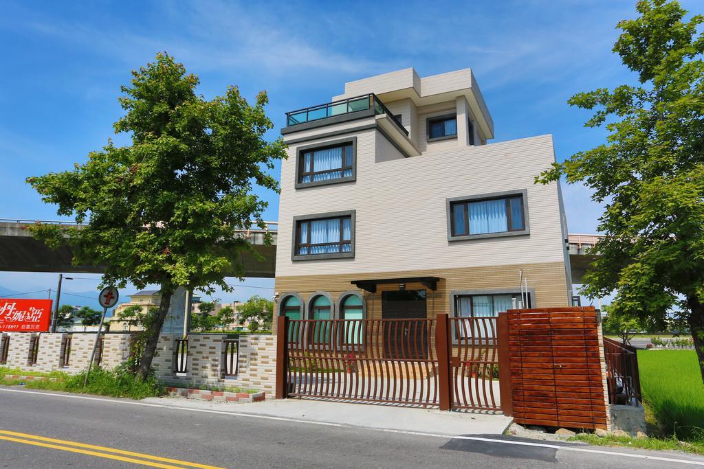 Bed and Breakfast Dania Garden Лодун Экстерьер фото