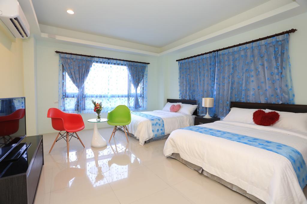 Bed and Breakfast Dania Garden Лодун Номер фото