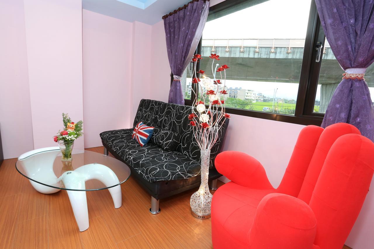 Bed and Breakfast Dania Garden Лодун Номер фото