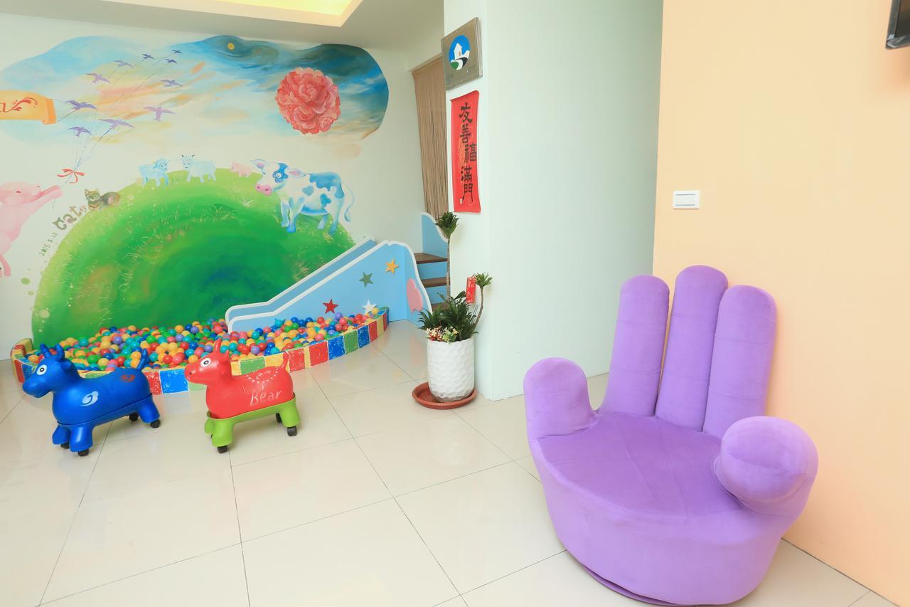 Bed and Breakfast Dania Garden Лодун Экстерьер фото