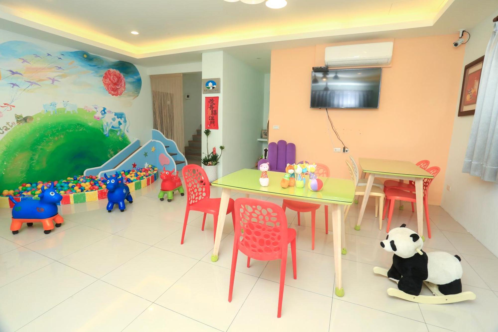 Bed and Breakfast Dania Garden Лодун Экстерьер фото